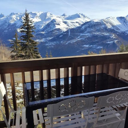 Les Iris T2 Station Alpe Huez Διαμέρισμα Auris Εξωτερικό φωτογραφία