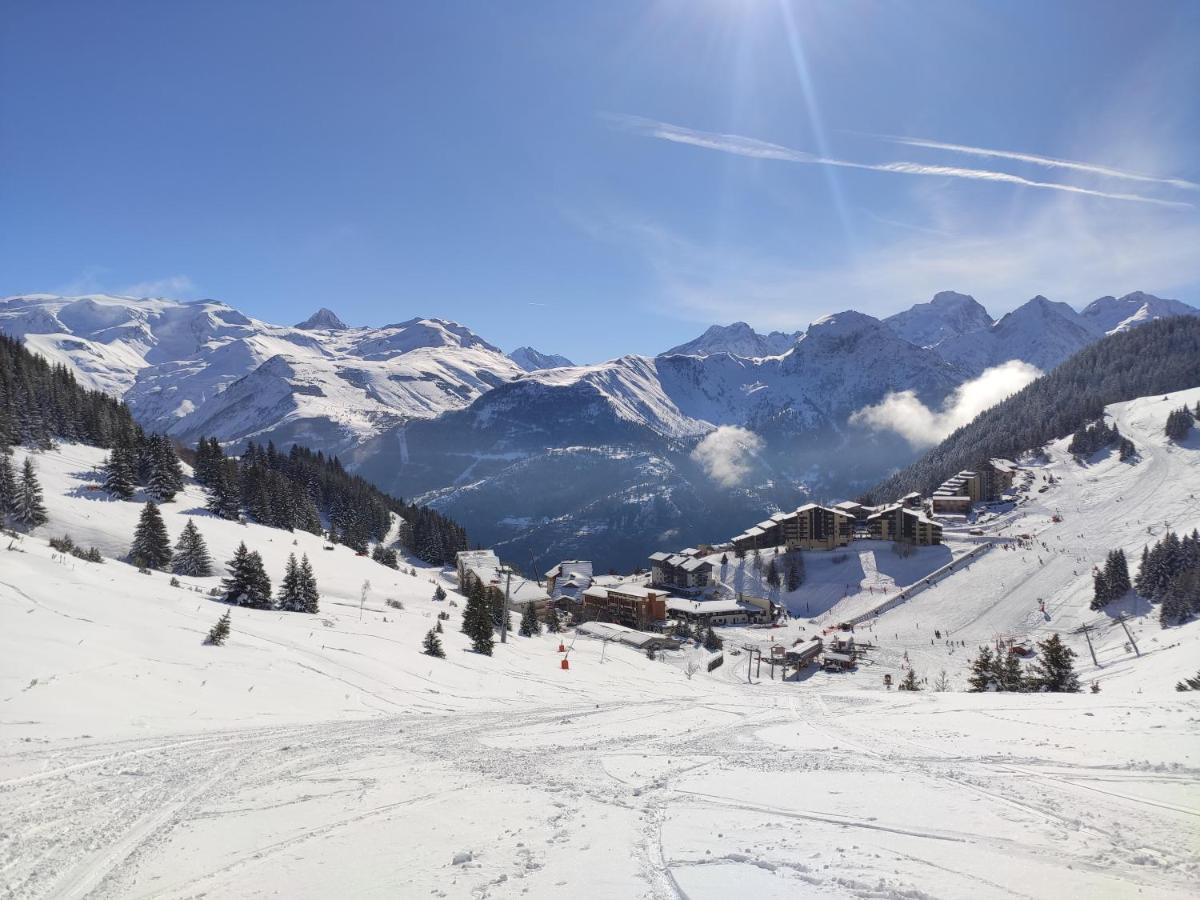 Les Iris T2 Station Alpe Huez Διαμέρισμα Auris Εξωτερικό φωτογραφία
