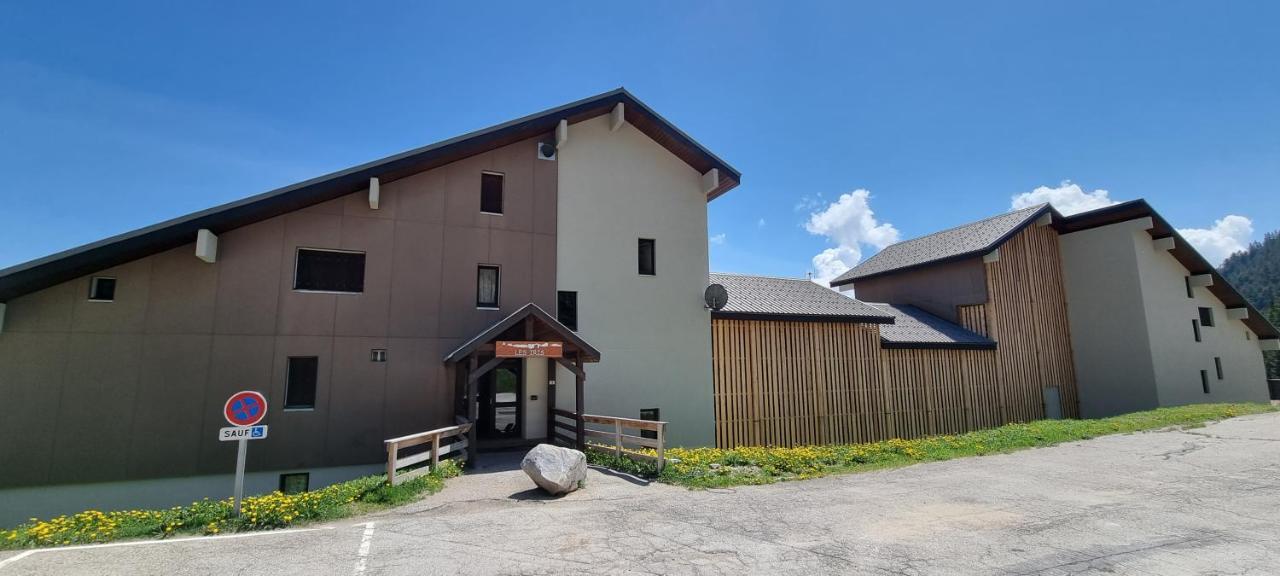 Les Iris T2 Station Alpe Huez Διαμέρισμα Auris Εξωτερικό φωτογραφία