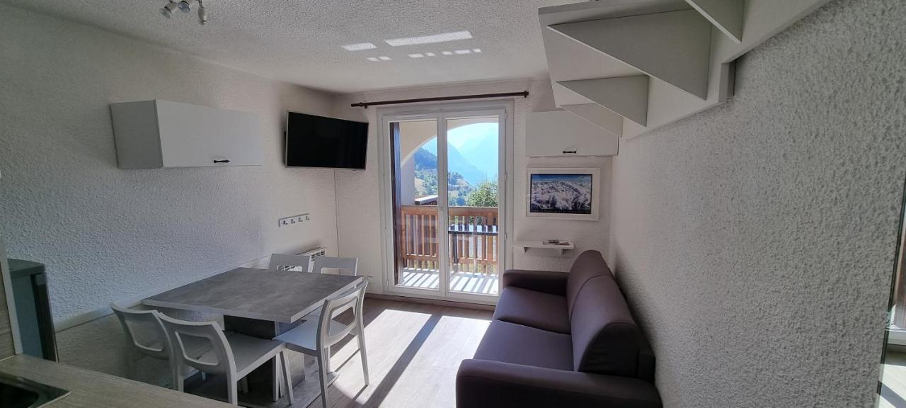 Les Iris T2 Station Alpe Huez Διαμέρισμα Auris Εξωτερικό φωτογραφία