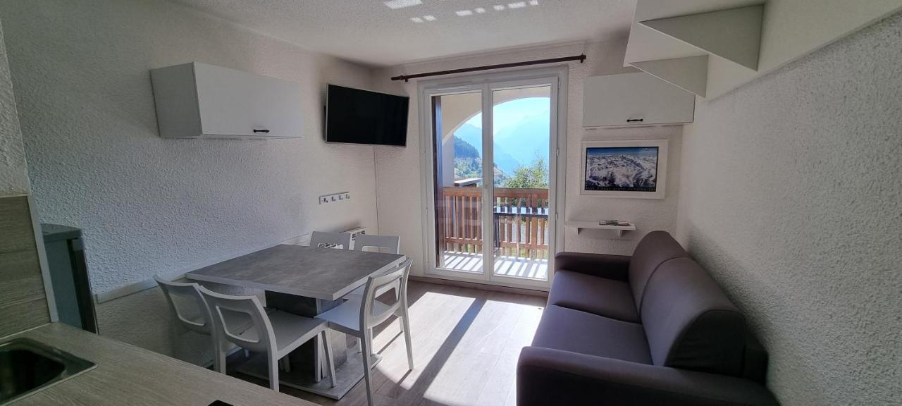 Les Iris T2 Station Alpe Huez Διαμέρισμα Auris Εξωτερικό φωτογραφία