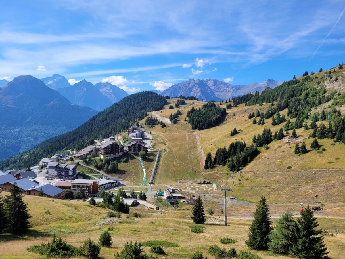 Les Iris T2 Station Alpe Huez Διαμέρισμα Auris Εξωτερικό φωτογραφία