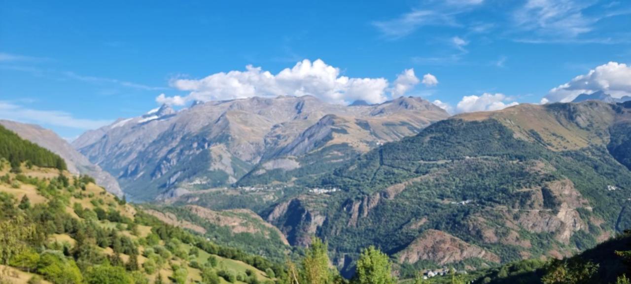 Les Iris T2 Station Alpe Huez Διαμέρισμα Auris Εξωτερικό φωτογραφία