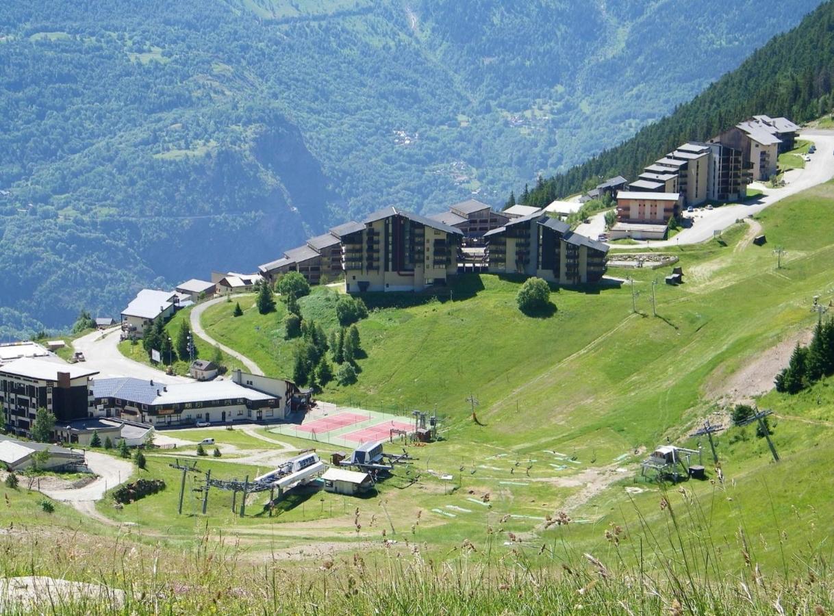Les Iris T2 Station Alpe Huez Διαμέρισμα Auris Εξωτερικό φωτογραφία
