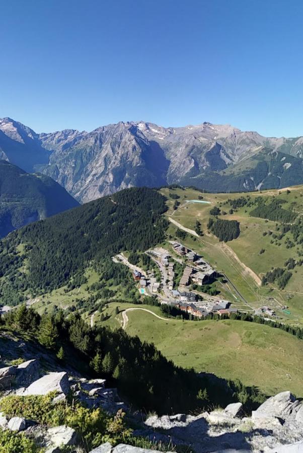 Les Iris T2 Station Alpe Huez Διαμέρισμα Auris Εξωτερικό φωτογραφία