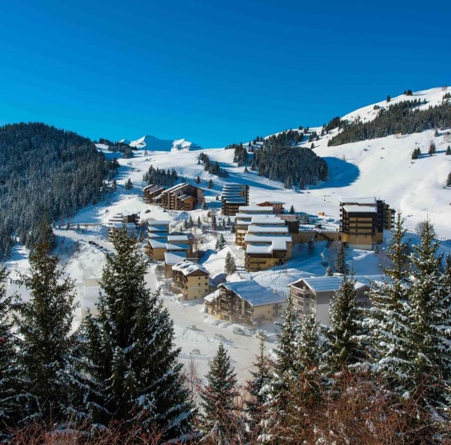 Les Iris T2 Station Alpe Huez Διαμέρισμα Auris Εξωτερικό φωτογραφία