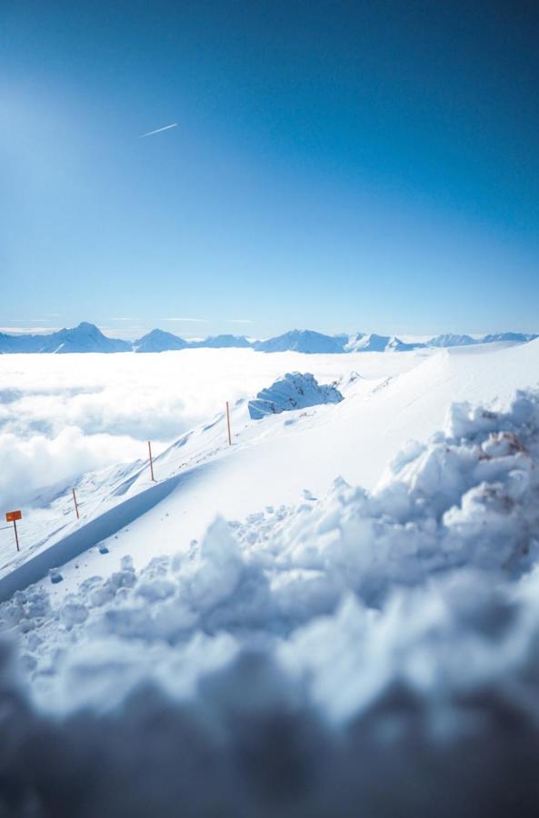 Les Iris T2 Station Alpe Huez Διαμέρισμα Auris Εξωτερικό φωτογραφία