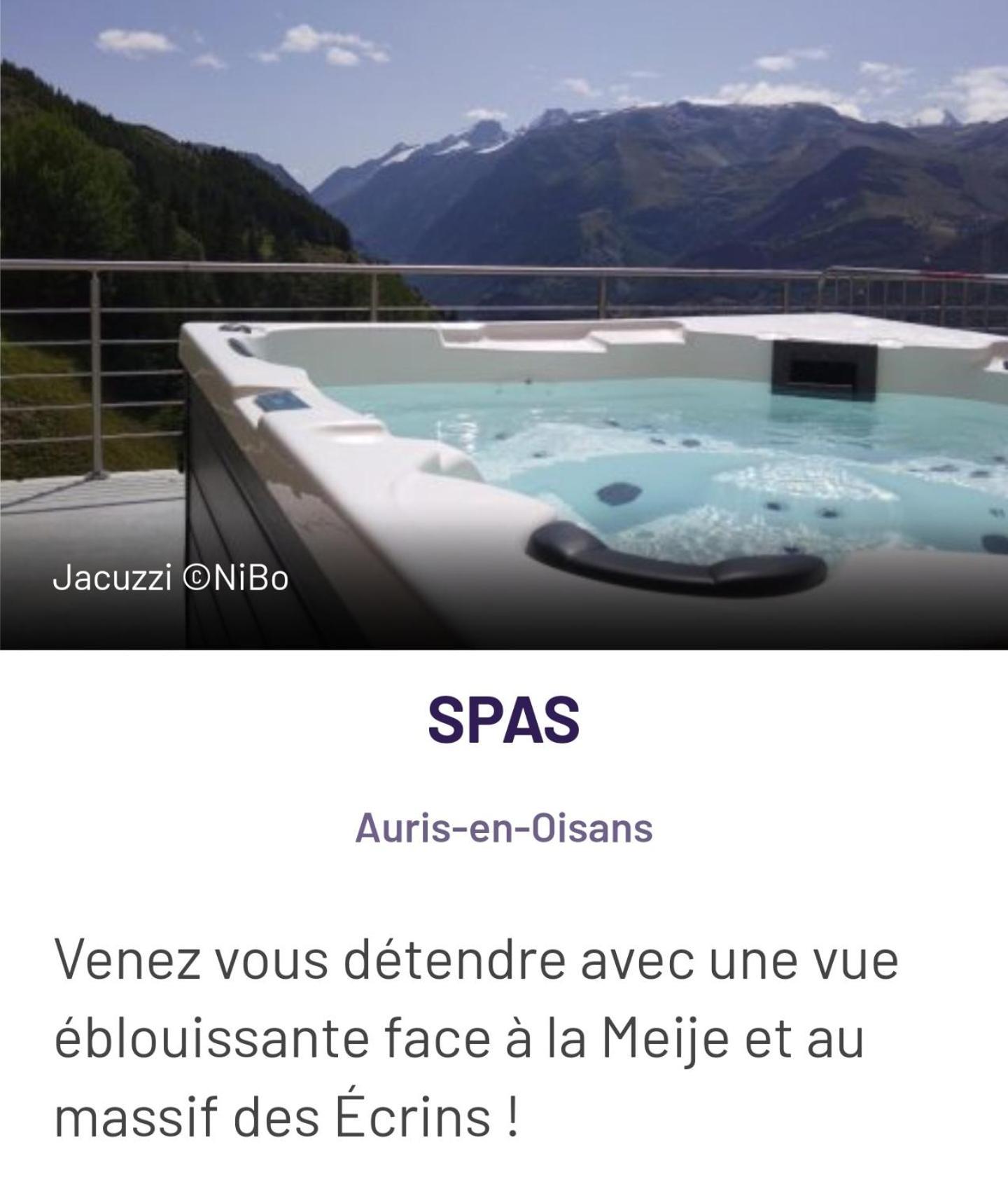 Les Iris T2 Station Alpe Huez Διαμέρισμα Auris Εξωτερικό φωτογραφία